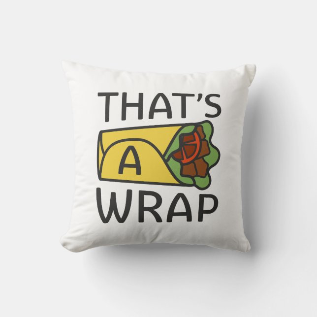 Coussin C'est un enveloppement (Recto)