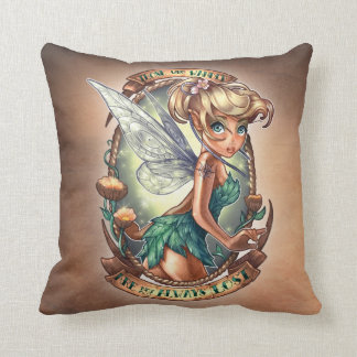 Coussin Ceux que Wander ne sont pas toujours perdu