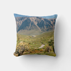 Coussin Chaîne de montagnes, Réserve naturelle de Worceste