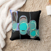 Coussin Chaînes de connexion (Couverture)