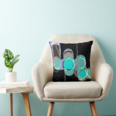 Coussin Chaînes de connexion (Chaise)