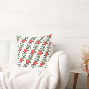 Coussin - Chaînes de Rose