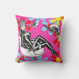 Coussin Chaise Vana DeVinyl™/Astro