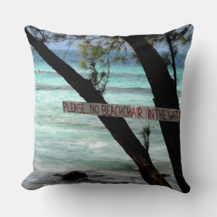 Coussin Chaises de plage Rum Point Grand Cayman