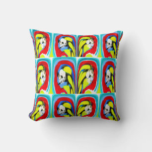Coussin Chaleur tropicale