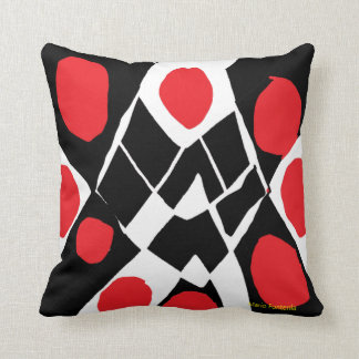 coussin chaleureux et cosy