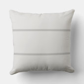 Coussin Chambre BébéCUTE_lightGRIS, VERT, GRIS, RMDESIGNFL (Verso)