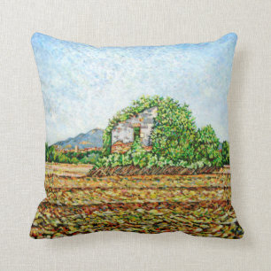 Coussin Chambre d'Appia Antica