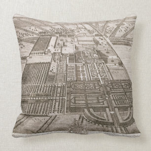 Coussin Chambre de badminton dans le comté de Gloucester,
