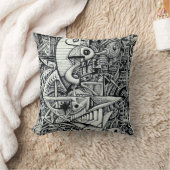 Coussin Chambre de rêve (Couverture)