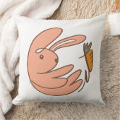 Coussin Chambre d'enfant décoration artistique d'animaux L (Couverture)