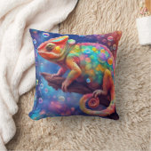 Coussin Chameleon 2 bulles (Couverture)