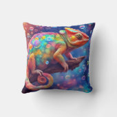 Coussin Chameleon 2 bulles (Verso)