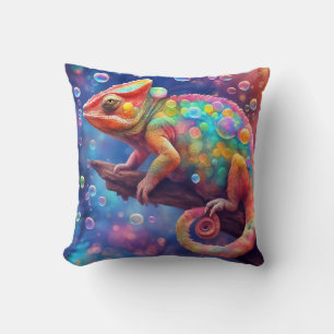 Coussin Chameleon 2 bulles