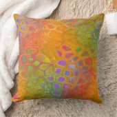 Coussin Chameleon Skin (Couverture)