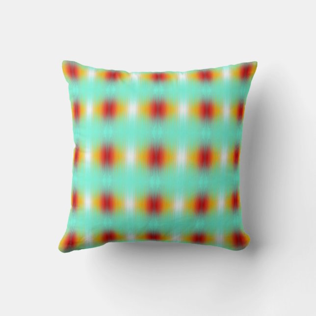 Coussin Champ de plasma de rentrée de vaisseau spatial Cou (Verso)