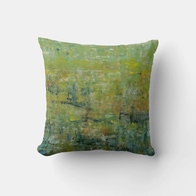 Coussin Champ opulent II (Recto)