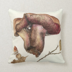 Coussin Champignon