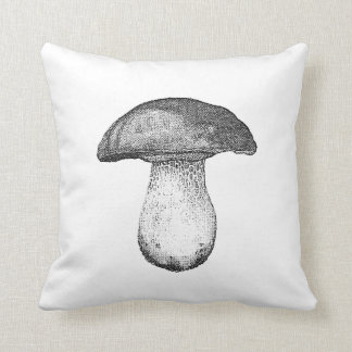 Coussin Champignon vintage
