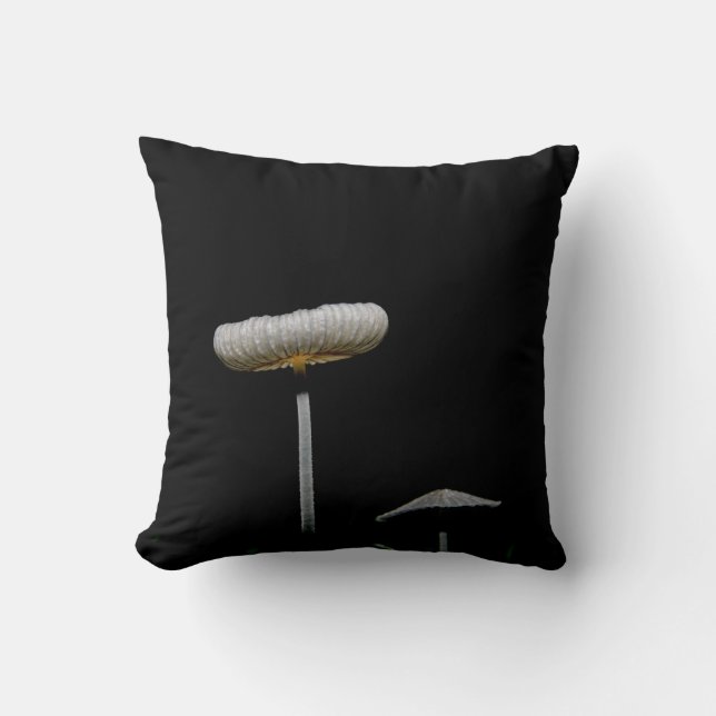 Coussin Champignons (Recto)