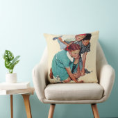 Coussin Champion de marbre (Chaise)