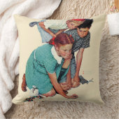 Coussin Champion de marbre (Couverture)