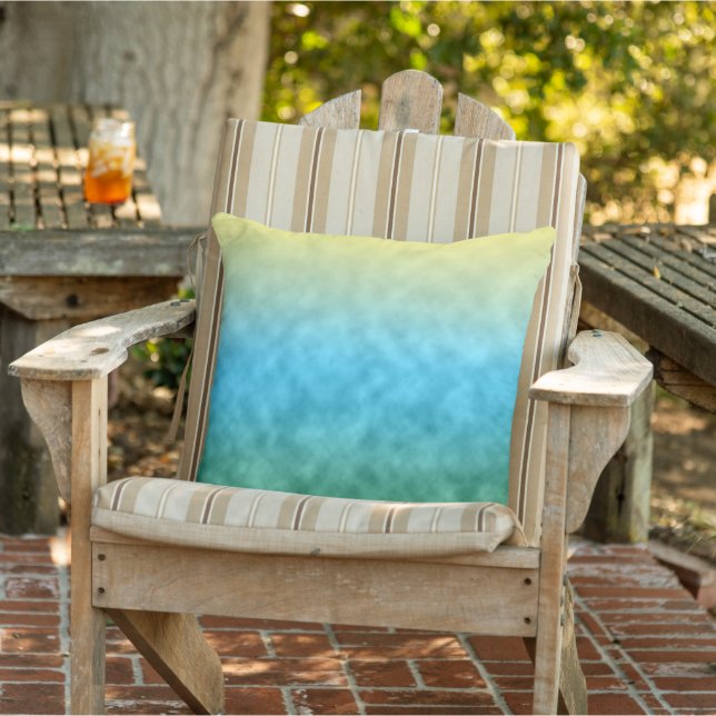 Coussin Champs de lumière (Chaise)