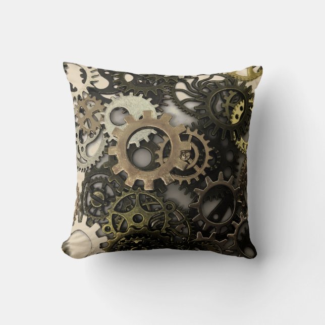 Coussin changement de vitesse (Recto)