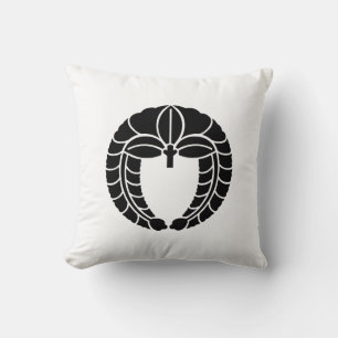 Coussin Chanter la glycine