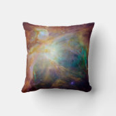 Coussin Chaos au coeur du composite Spitzer Hubble Orion (Verso)