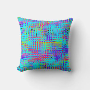 Coussin Chaos structurés Abstraits