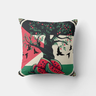 Coussin Chapeau de camion