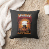 Coussin Chapeau haut de forme de citrouille d'Halloween de (Couverture)