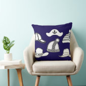 Coussin Chapeaux Amusant  (Chaise)