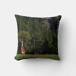 Coussin Chapelle de Yosemite