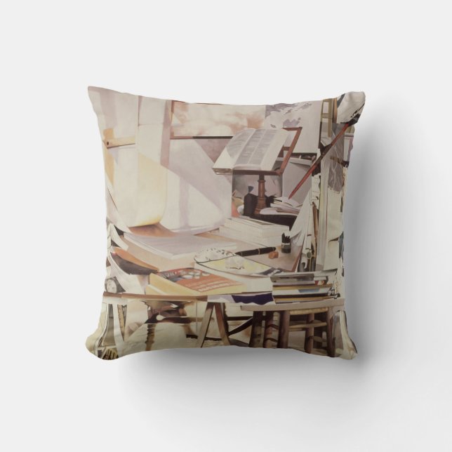 Coussin Chapitre 1990 (Recto)