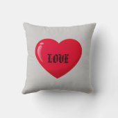 Coussin Chapitre d'amour (Verso)