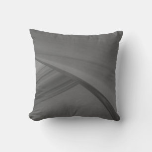 Coussin Charbon subtil