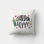 Coussin Chardonnay Funny (Recto)