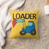 Coussin Chargeur d'extrémité (Couverture)