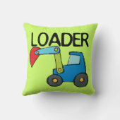 Coussin Chargeur d'extrémité (Verso)