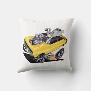 Coussin Chargeur Vince Crains PLEIN CHARGE 1968