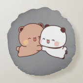 Coussin charmant (Dos)