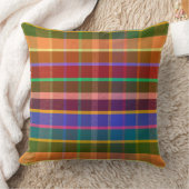 Coussin Charmant Plaid FC (Couverture)