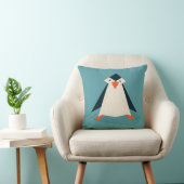 Coussin Charme Origami Penguin (Chaise)