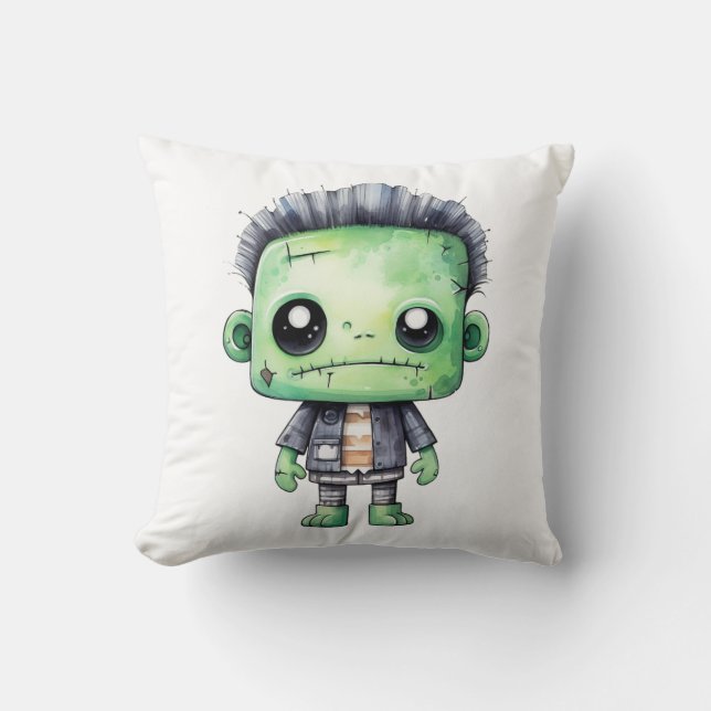 Coussin Charming Frights (Recto)