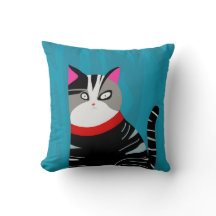 Chat Abstrait