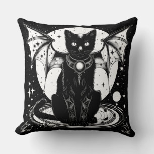 Coussin Chat Chat Cosmique Chat Chat I
