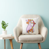 Coussin Chat comme mariée avec robe de mariée.PNG (Chaise)
