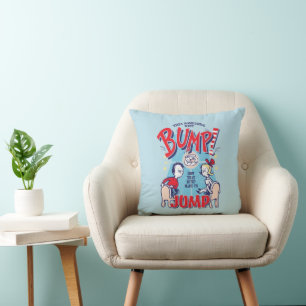 Coussin Chat dans le Chapeau Puis Quelque Chose a Fait d